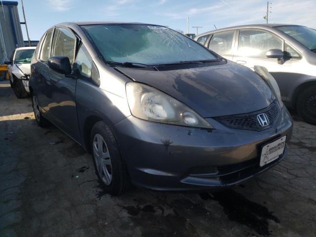 Honda Fit (2011)