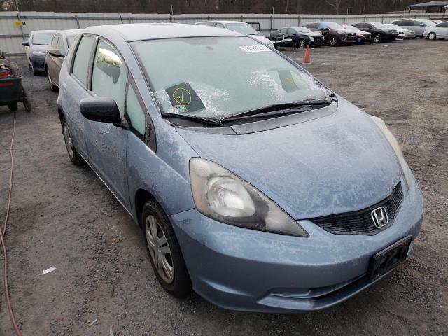 Honda Fit (2011)
