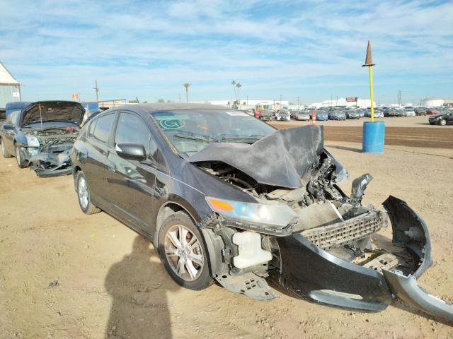 Honda Insight ex (2011)