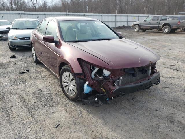 Honda Accord lx (2012)