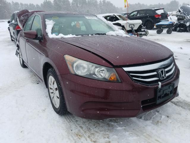 Honda Accord lx (2012)