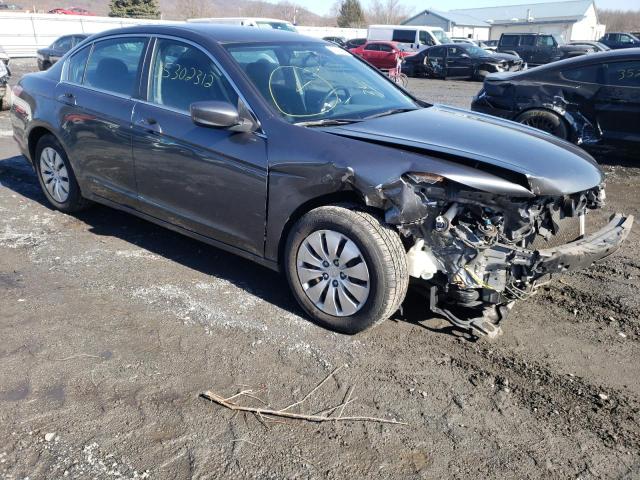 Honda Accord lx (2012)