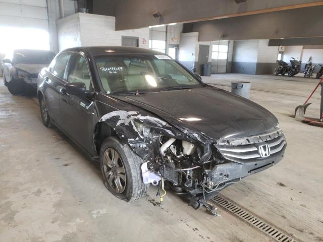 Honda Accord se (2012)