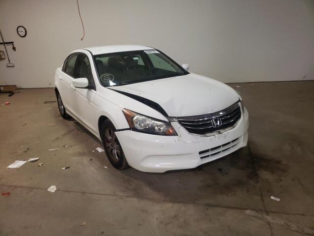 Honda Accord se (2012)