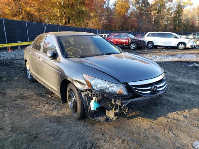 Honda Accord se (2012)