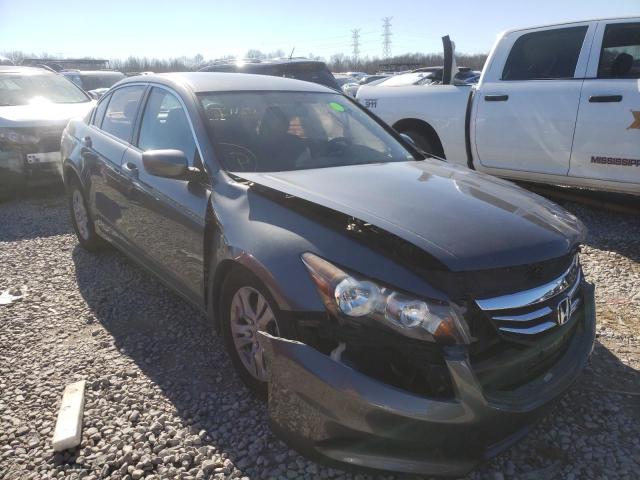 Honda Accord se (2012)