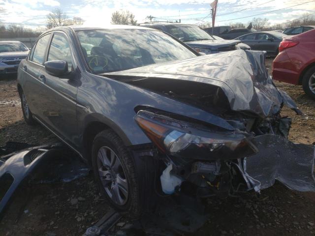 Honda Accord se (2012)