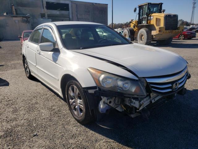 Honda Accord se (2012)