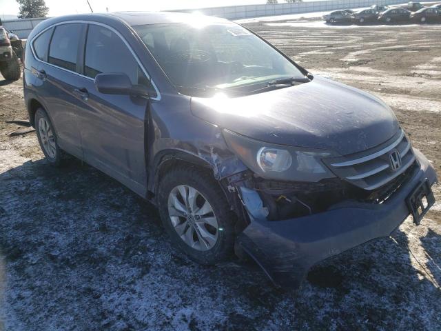 Honda Cr-v ex (2012)