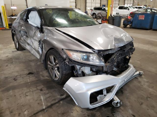 Honda Cr-z ex (2012)