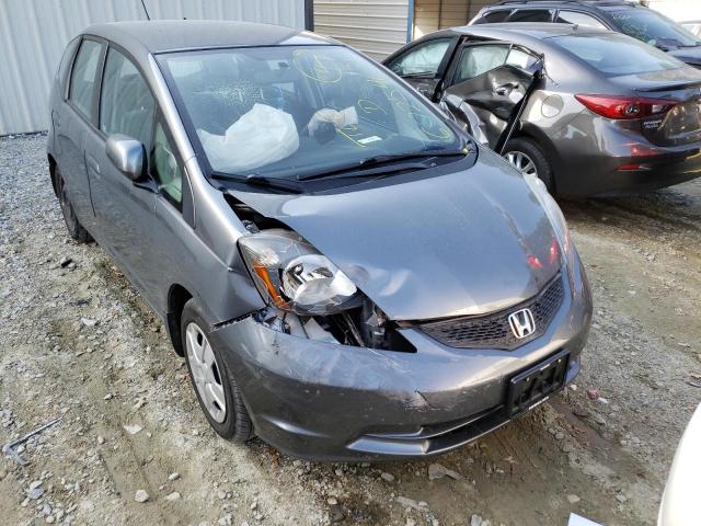 Honda Fit (2012)