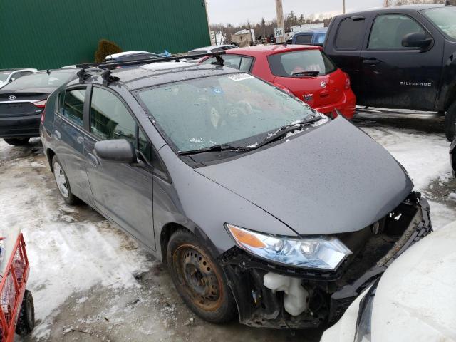 Honda Insight (2012)
