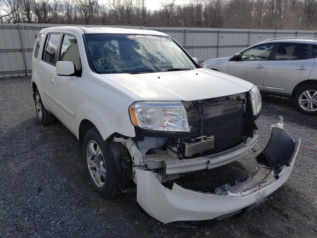 Honda Pilot exln (2012)