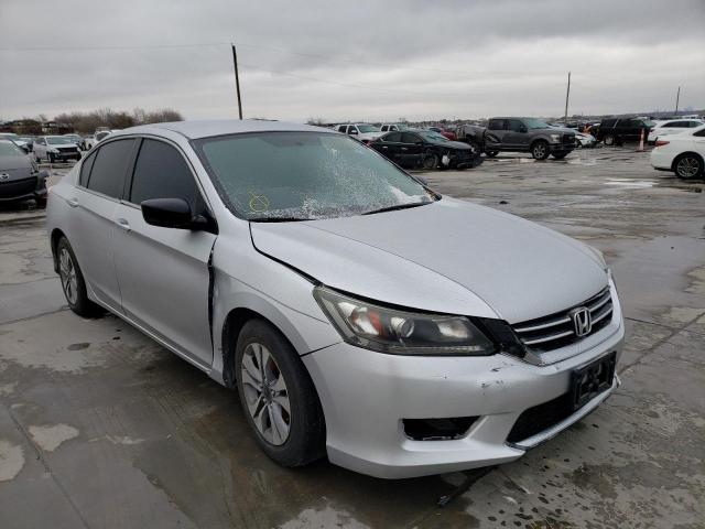 Honda Accord lx (2013)