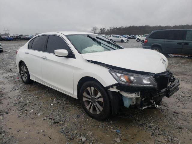 Honda Accord lx (2013)
