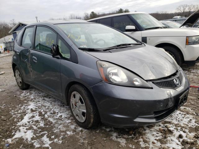 Honda Fit (2013)