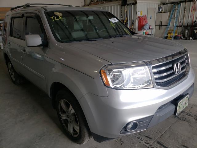 Honda Pilot exln (2013)