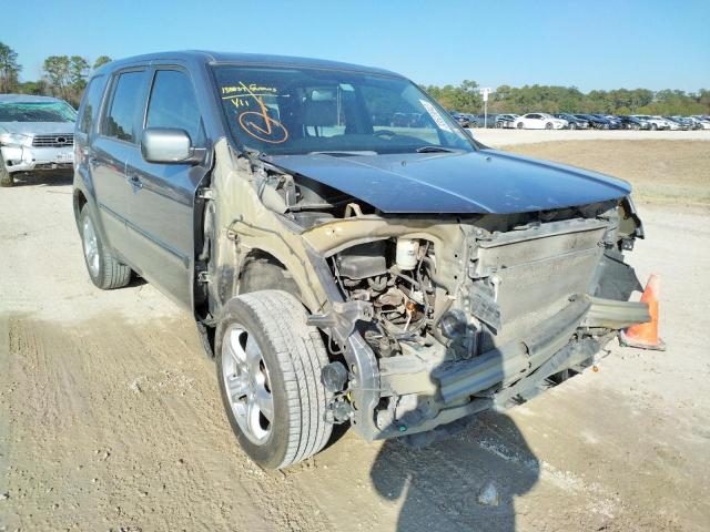 Honda Pilot exln (2013)