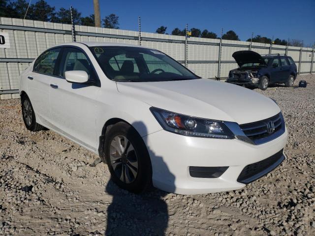 Honda Accord lx (2014)