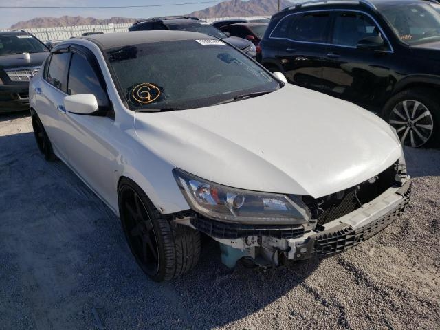 Honda Accord lx (2014)