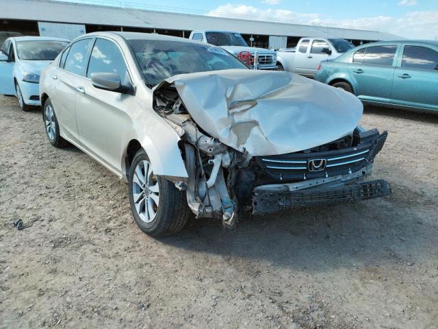 Honda Accord lx (2014)