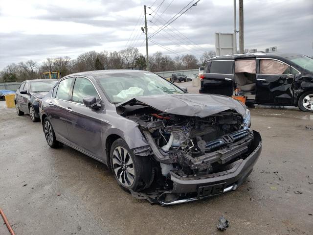 Honda Accord tou (2014)