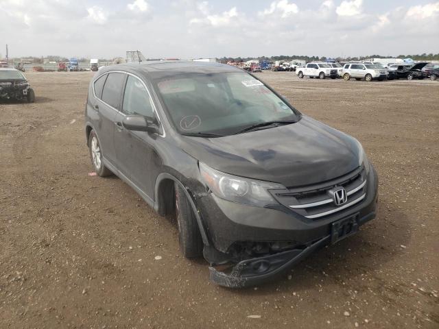 Honda Cr-v ex (2014)