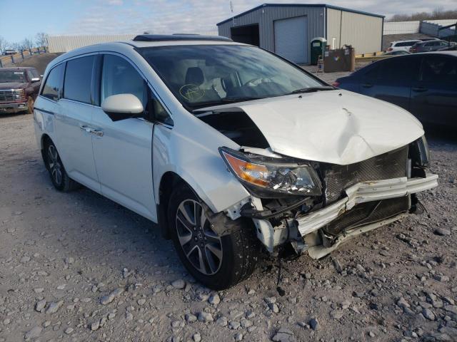 Honda Odyssey to (2014)