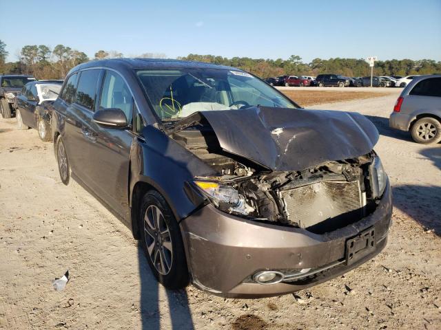 Honda Odyssey to (2014)