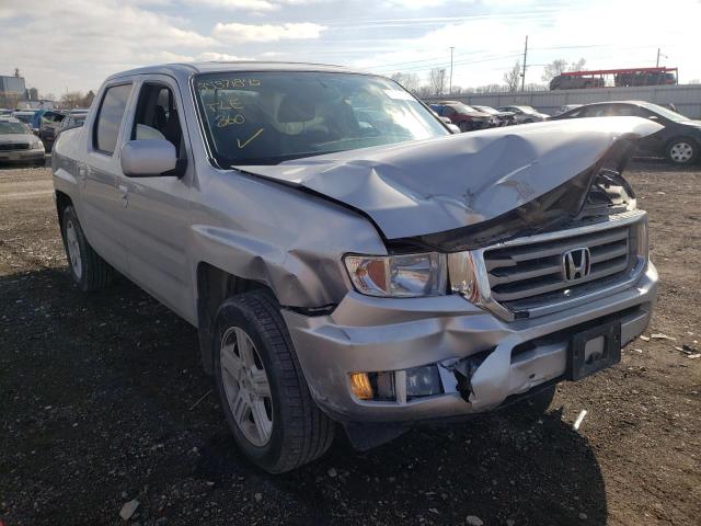Honda Ridgeline (2014)
