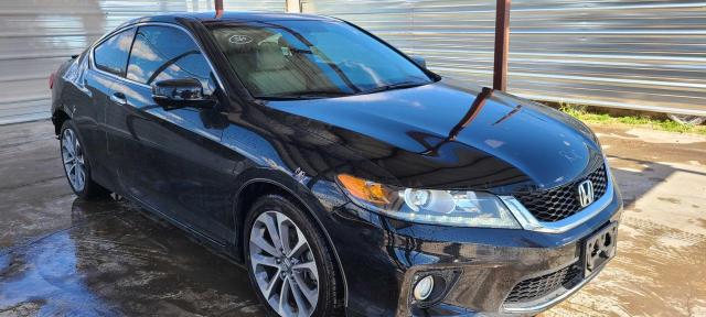 Honda Accord coupe (2015)