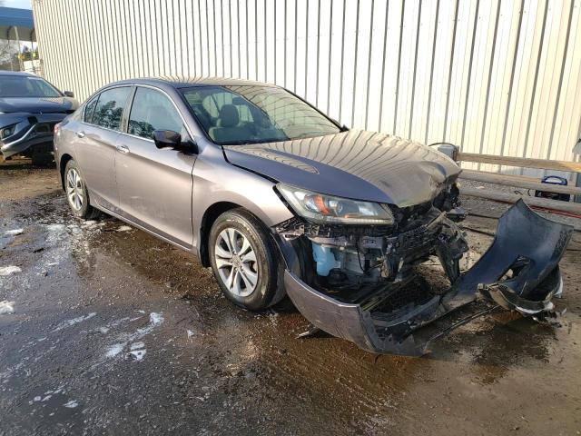 Honda Accord lx (2015)