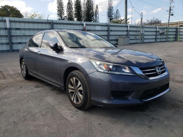 Honda Accord lx (2015)