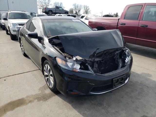 Honda Accord lx- (2015)