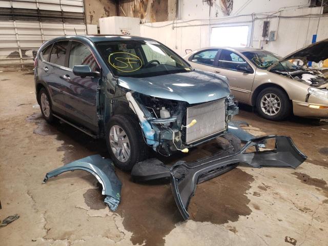 Honda Cr-v ex (2015)