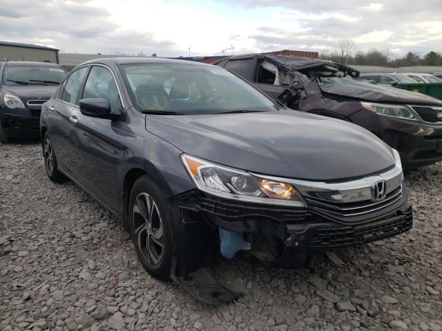 Honda Accord lx (2016)