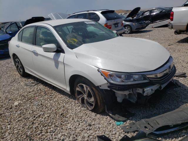 Honda Accord lx (2016)