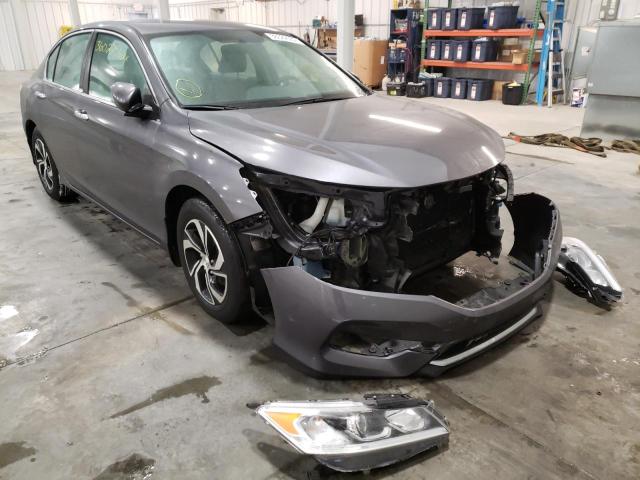 Honda Accord lx (2016)