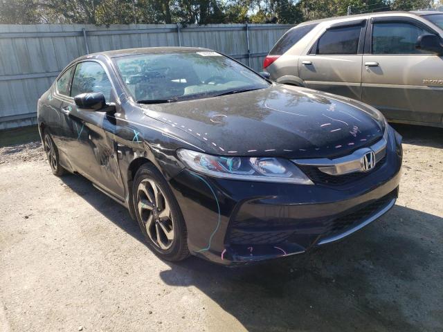 Honda Accord lx- (2016)