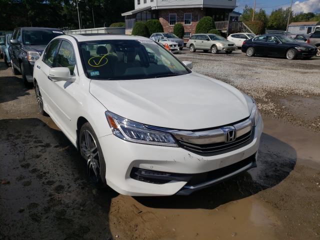 Honda Accord tou (2016)