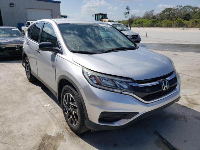 Honda Cr-v se (2016)