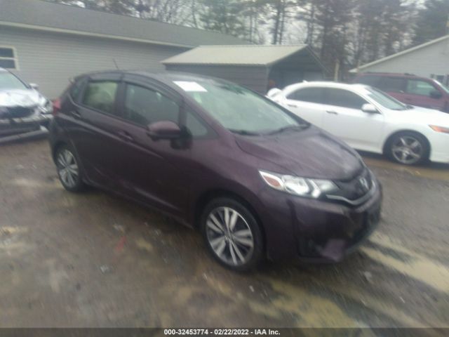 Honda Fit (2016)
