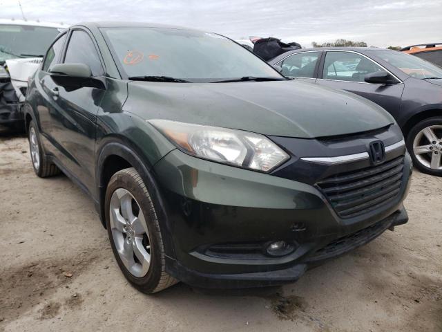 Honda Hr-v ex (2016)