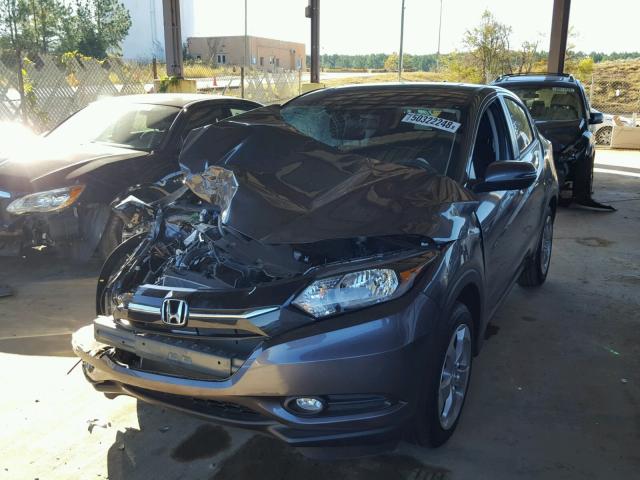 Honda Hr-v ex (2016)