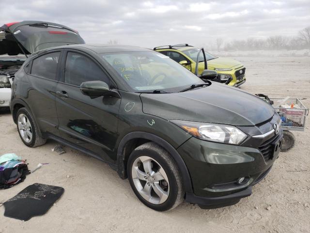Honda Hr-v ex (2016)
