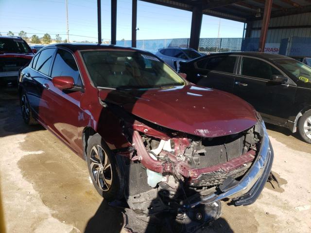 Honda Accord lx (2017)