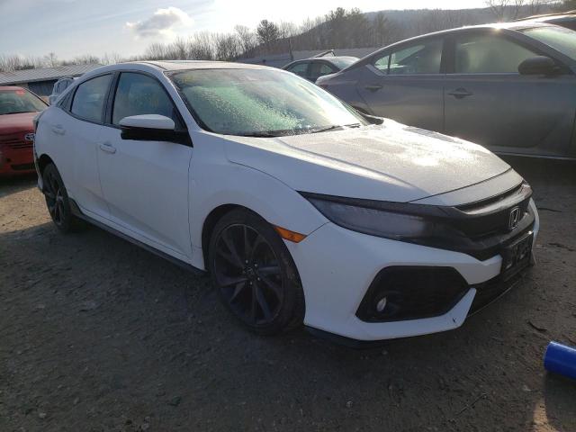 Honda Civic spor (2017)