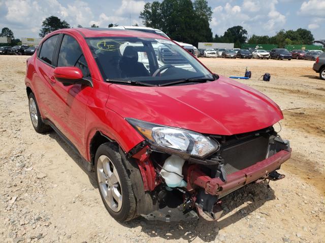 Honda Hr-v ex (2017)