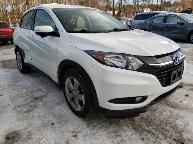 Honda Hr-v ex (2017)