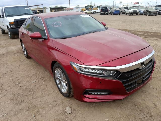 Honda Accord lx (2018)